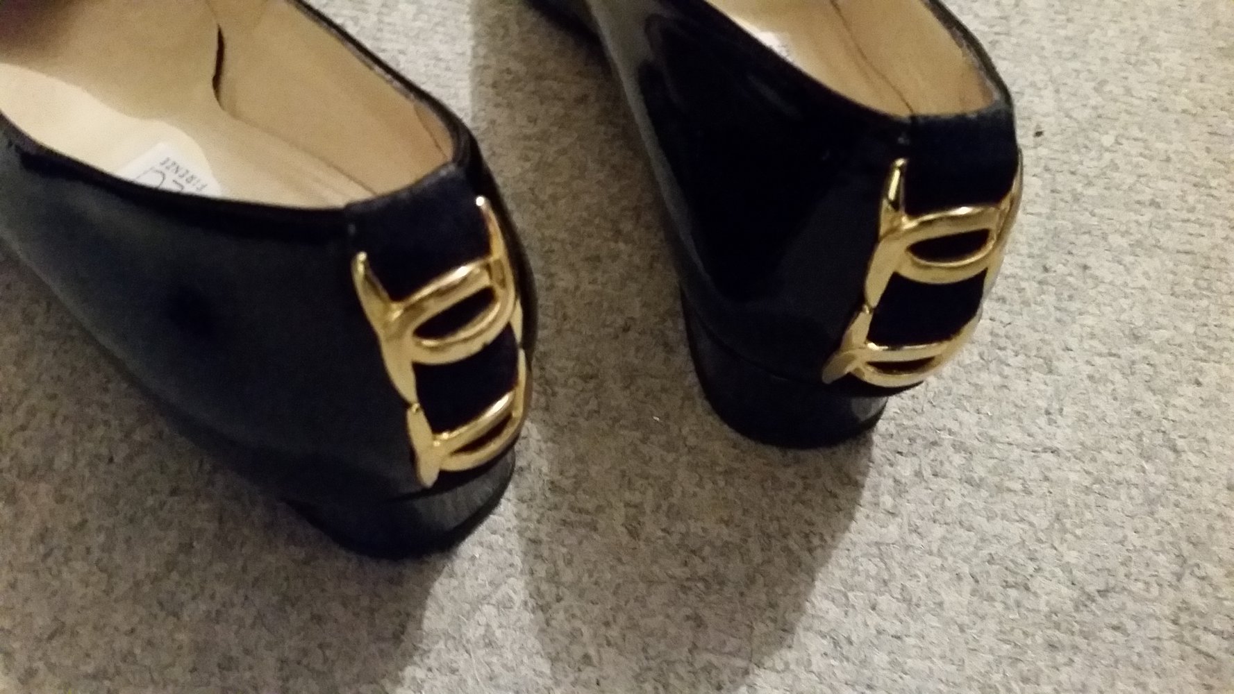 Mauro Teci Schuhe