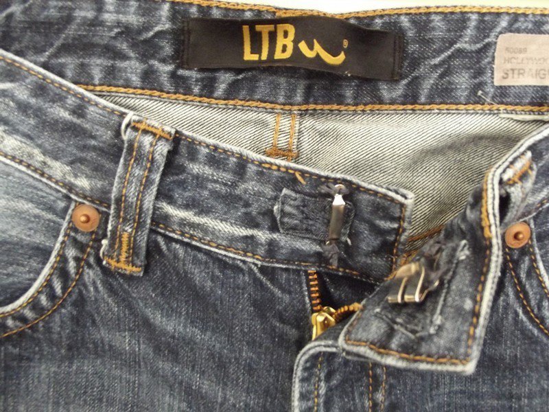 Sehr schöne Jeans von LTB Gr. W 34 L 34
