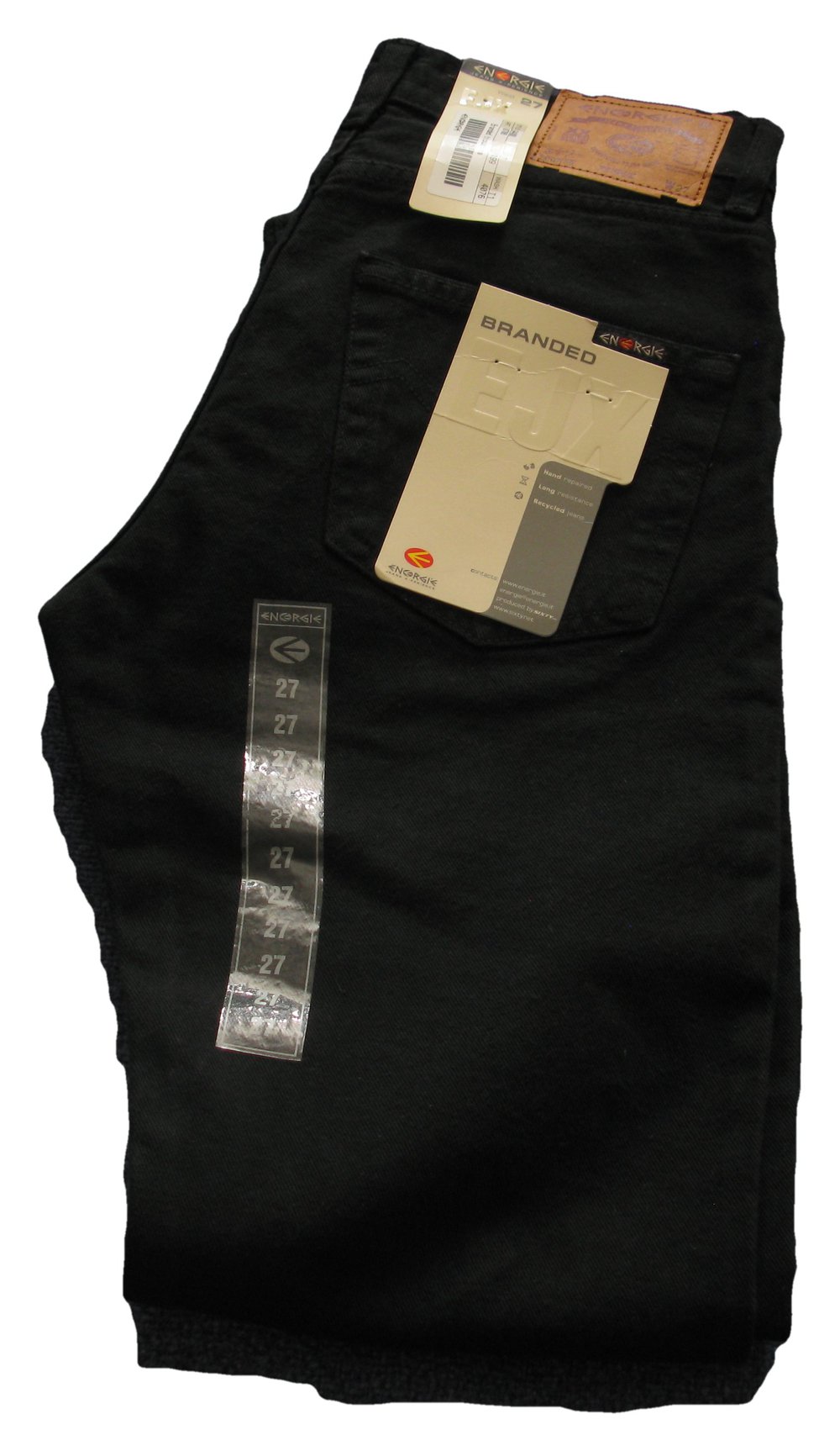 Schwarze Jeans,Energie, Größe 27, Neu!!