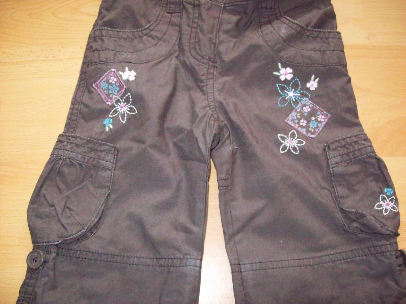 Cherokee- ganz süßes Krempelhose Gr.ca 86