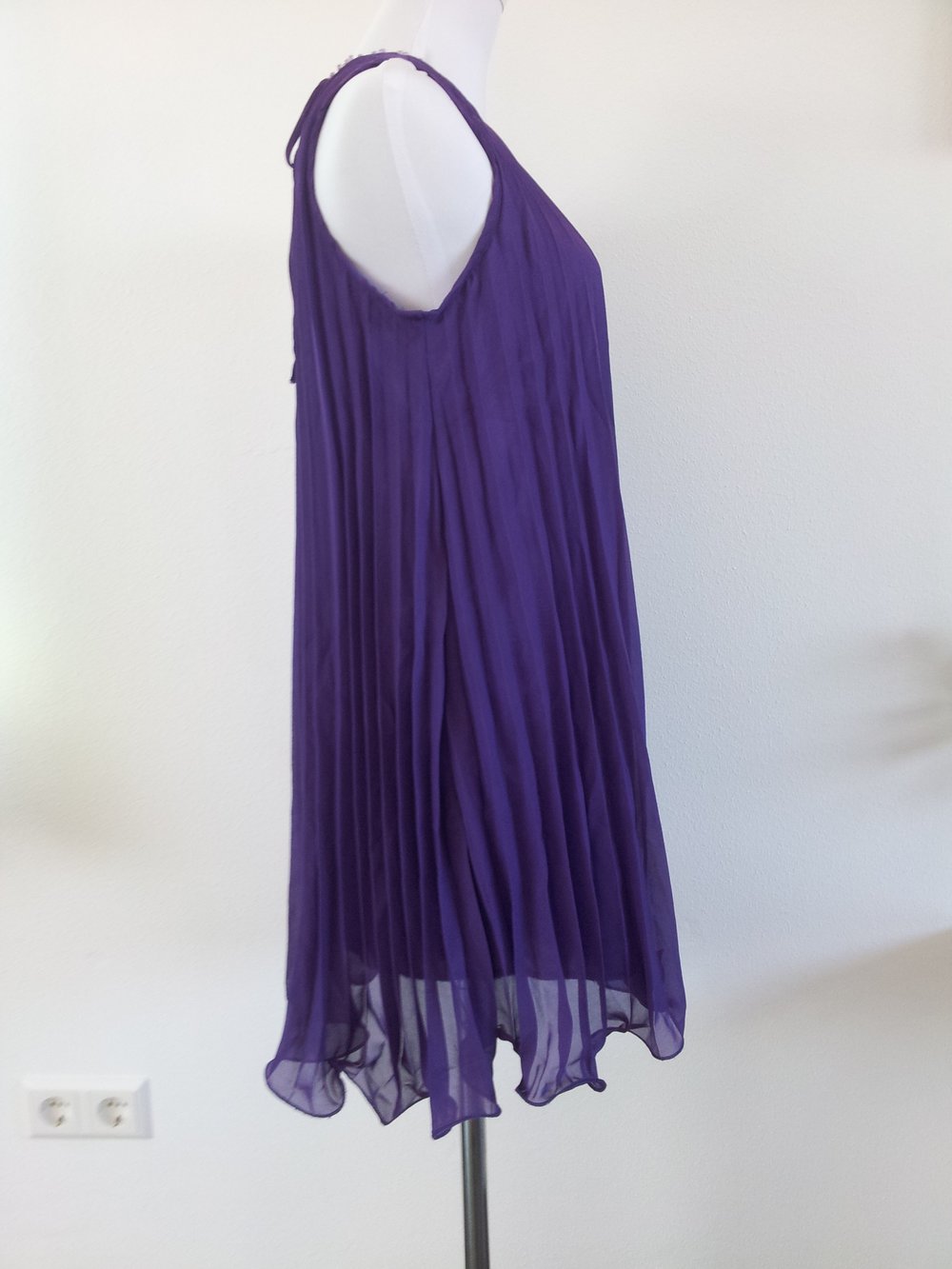 Jahre kleid LILa