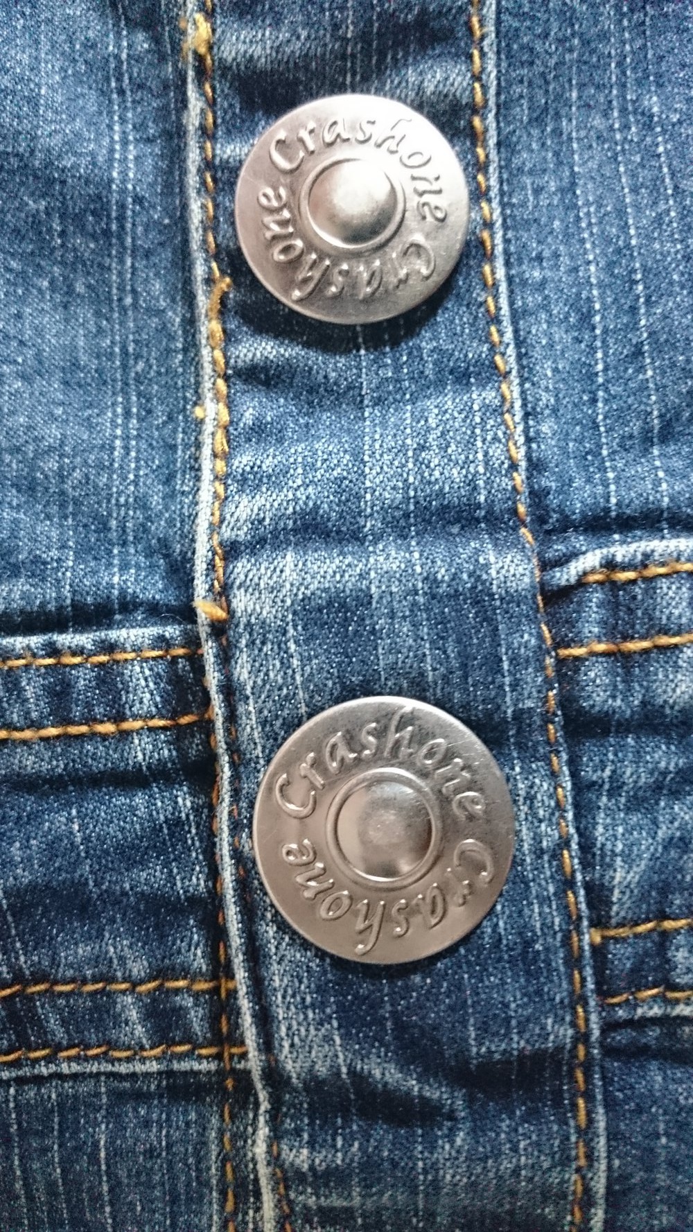 Jeanskleid