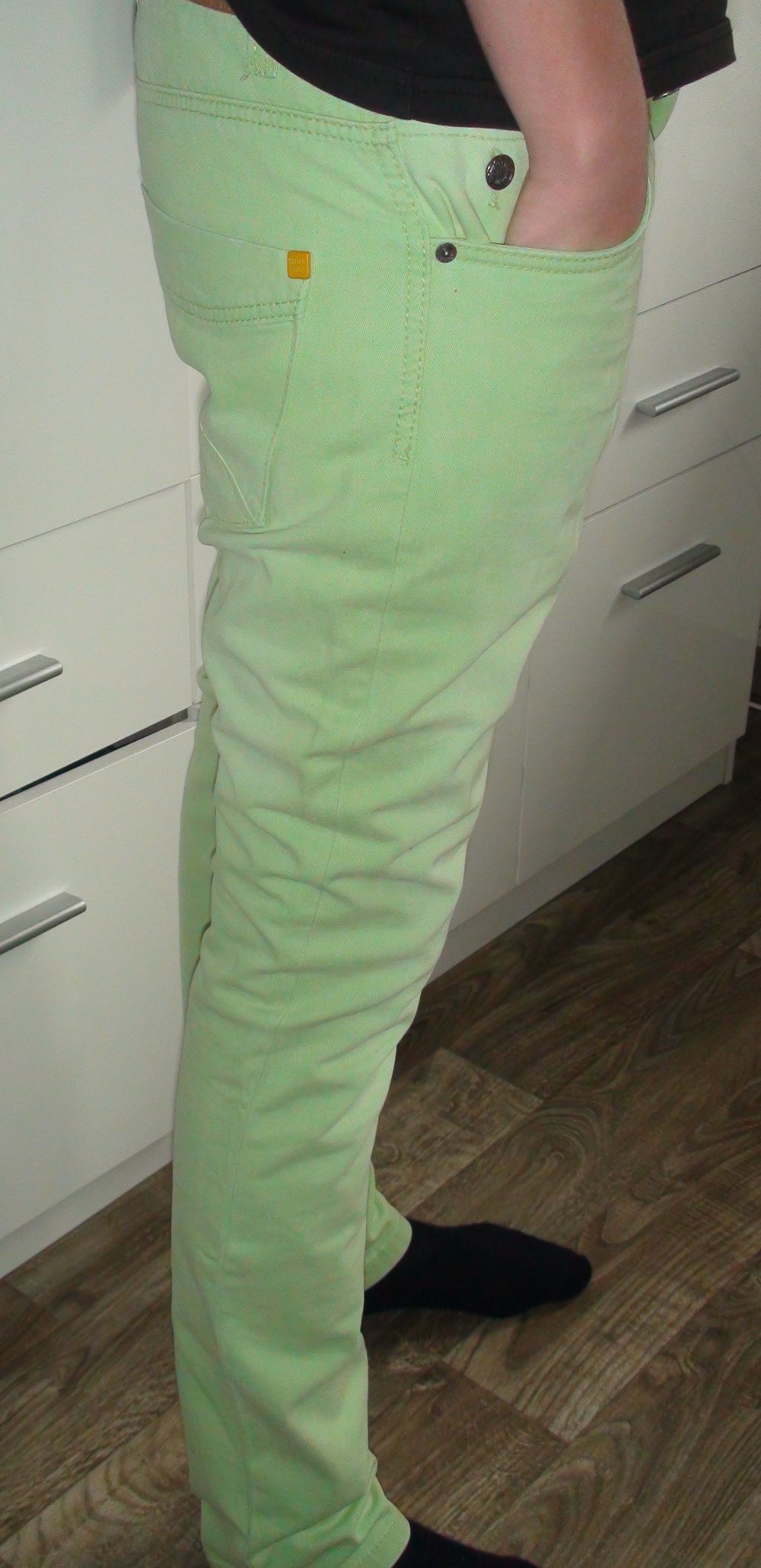 Neu Stich&Soul  Slim Fit Jeans Gr.31