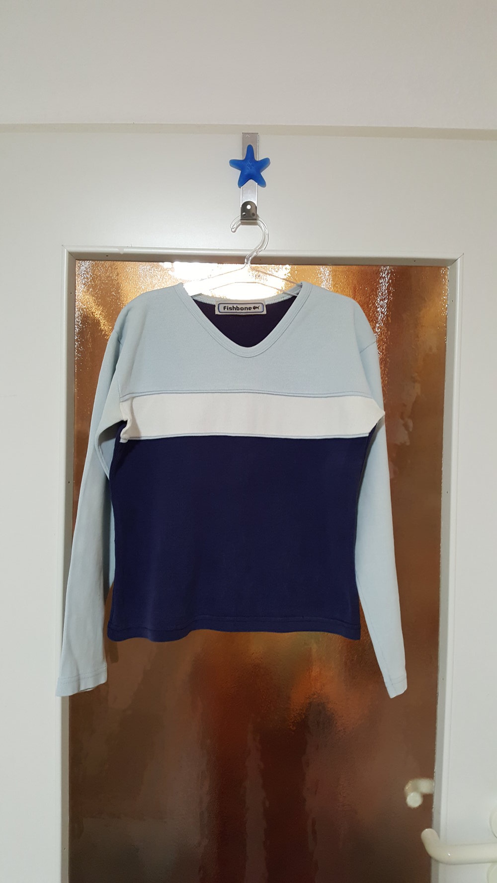 395. Pullover von Fishbone, Gr. 140/146