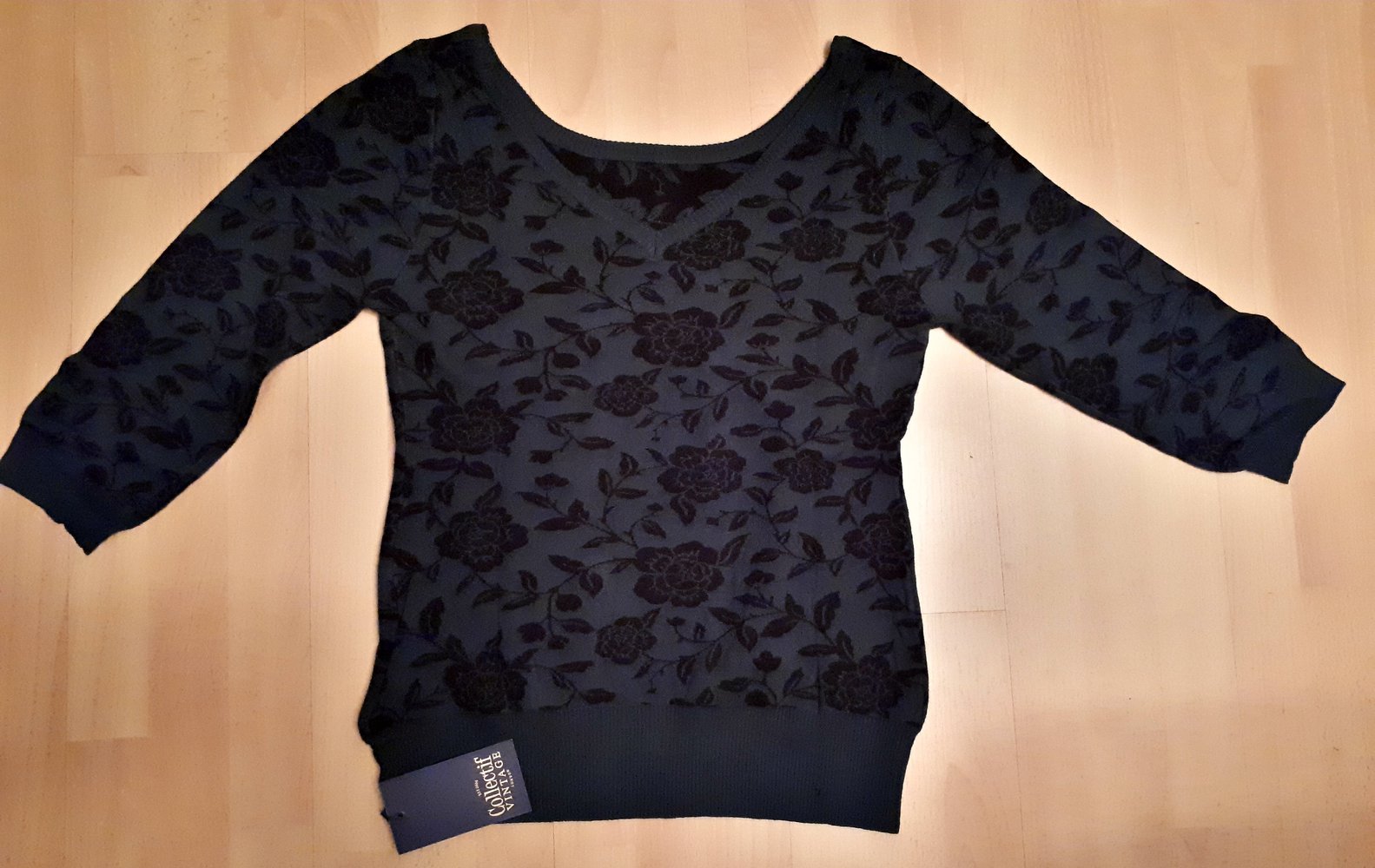 Collectif Jumper Gr. 22 *NEU*