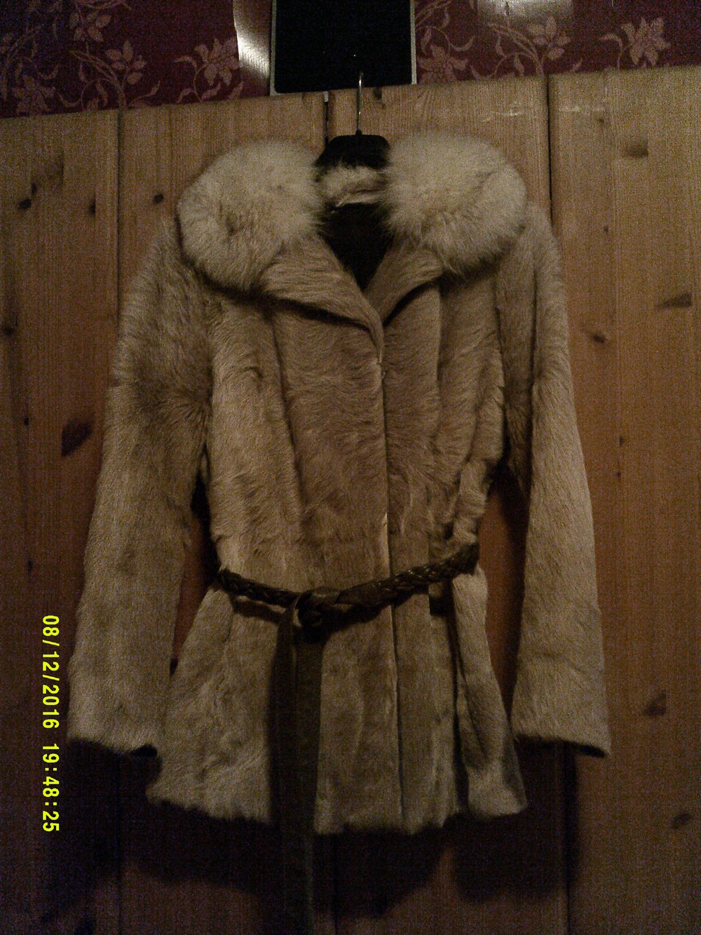 Felljacke 38/40