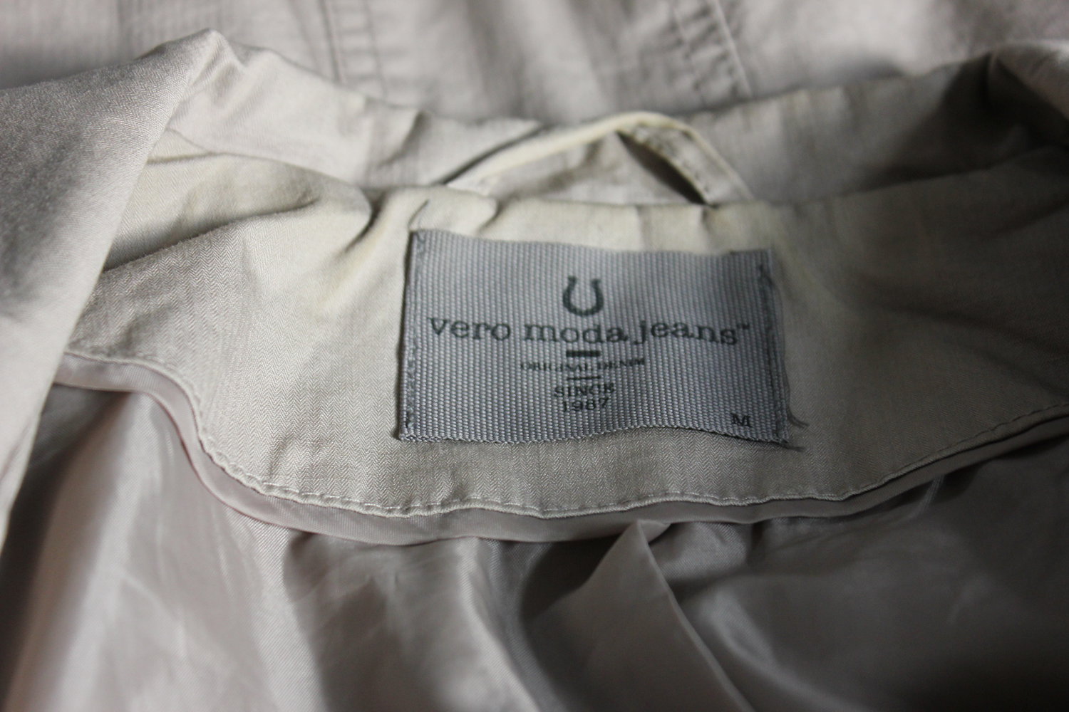 leichte Jacke
