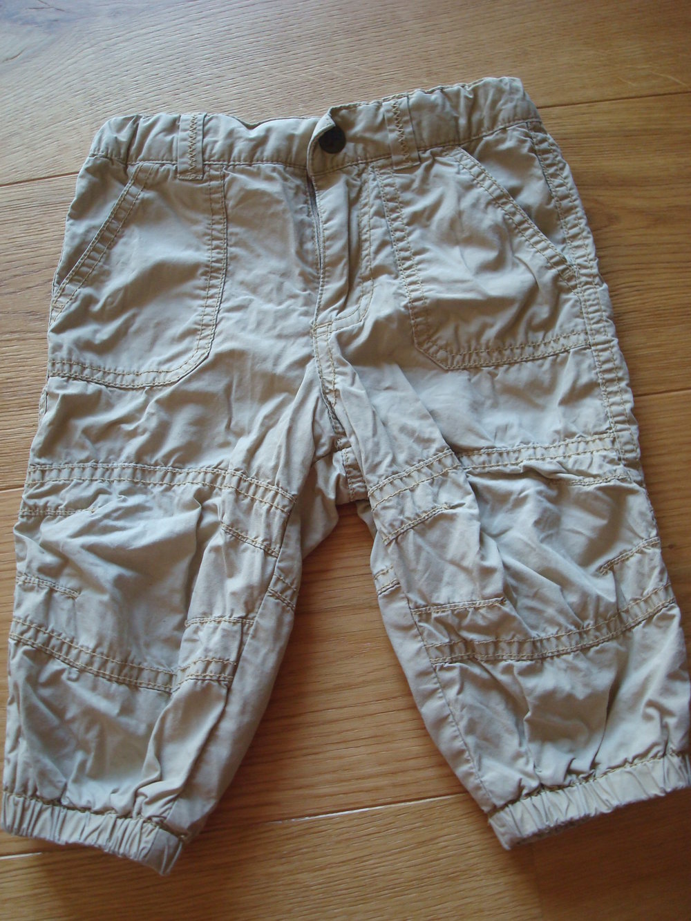 leicht gefütterte Übergangshose von H&M L.O.G.G.