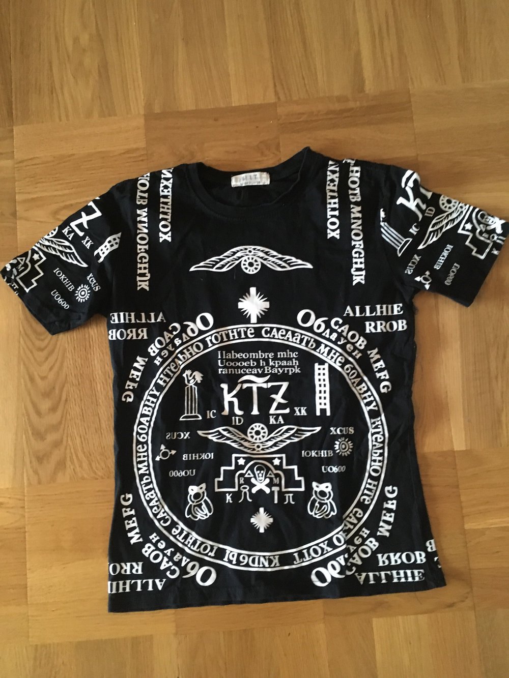 T-Shirt bedruckt
