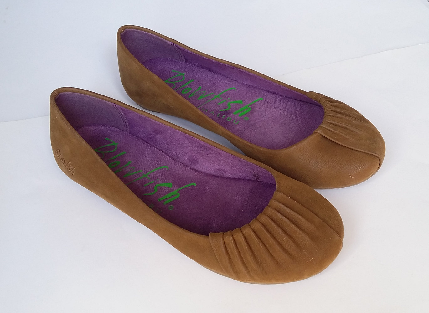 NEU Ballerinas hellbraun von Blowfish Gr.38