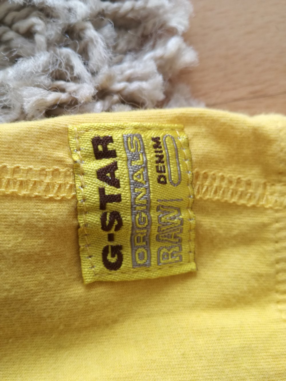 Langarm Shirt G-Star