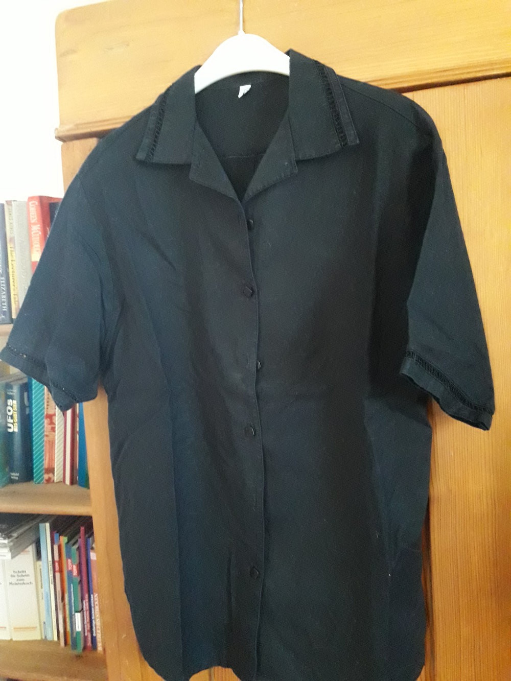 Leinenbluse