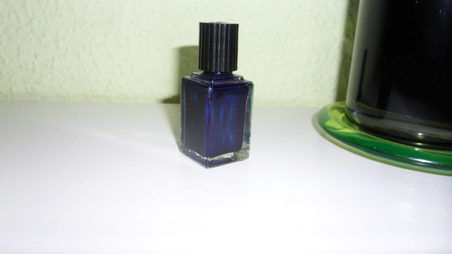 Yves Saint Laurent - Nagellack - bleu - cobalt - la Laque couture - 