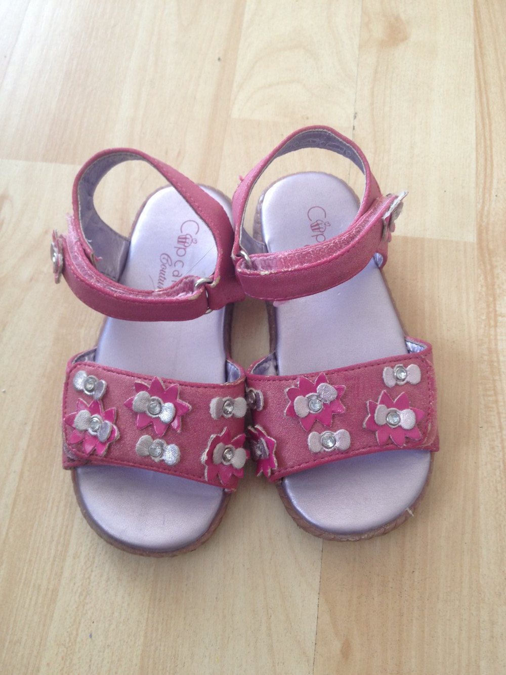 Sandalen Gr.25 