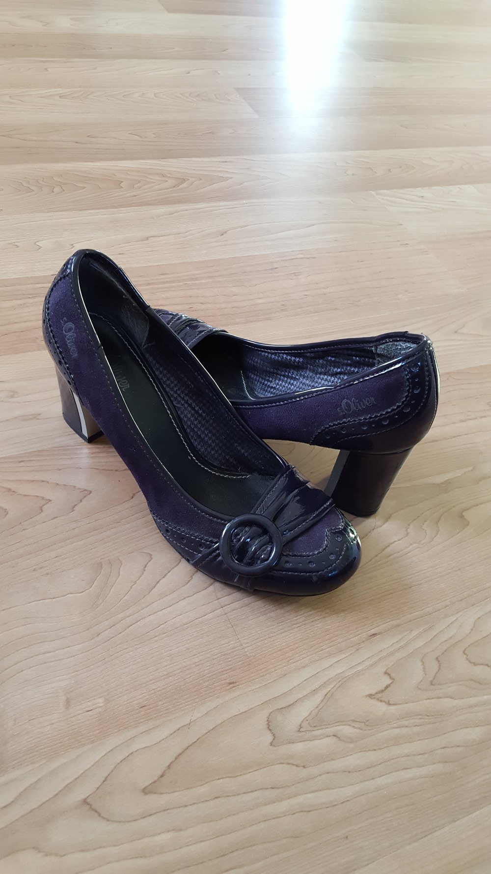 Super schöne Lackschuhe