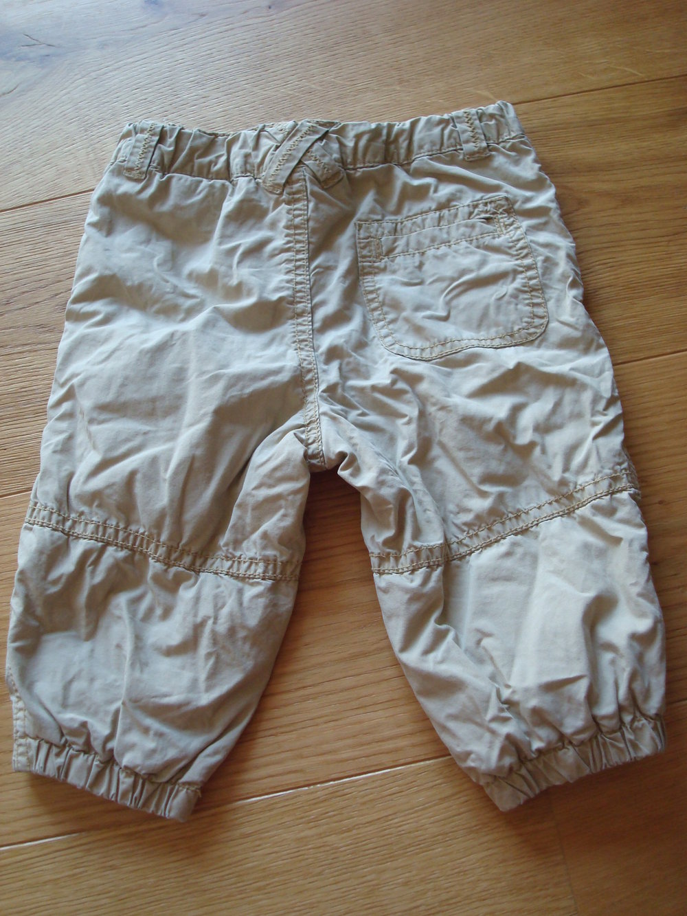 leicht gefütterte Übergangshose von H&M L.O.G.G.