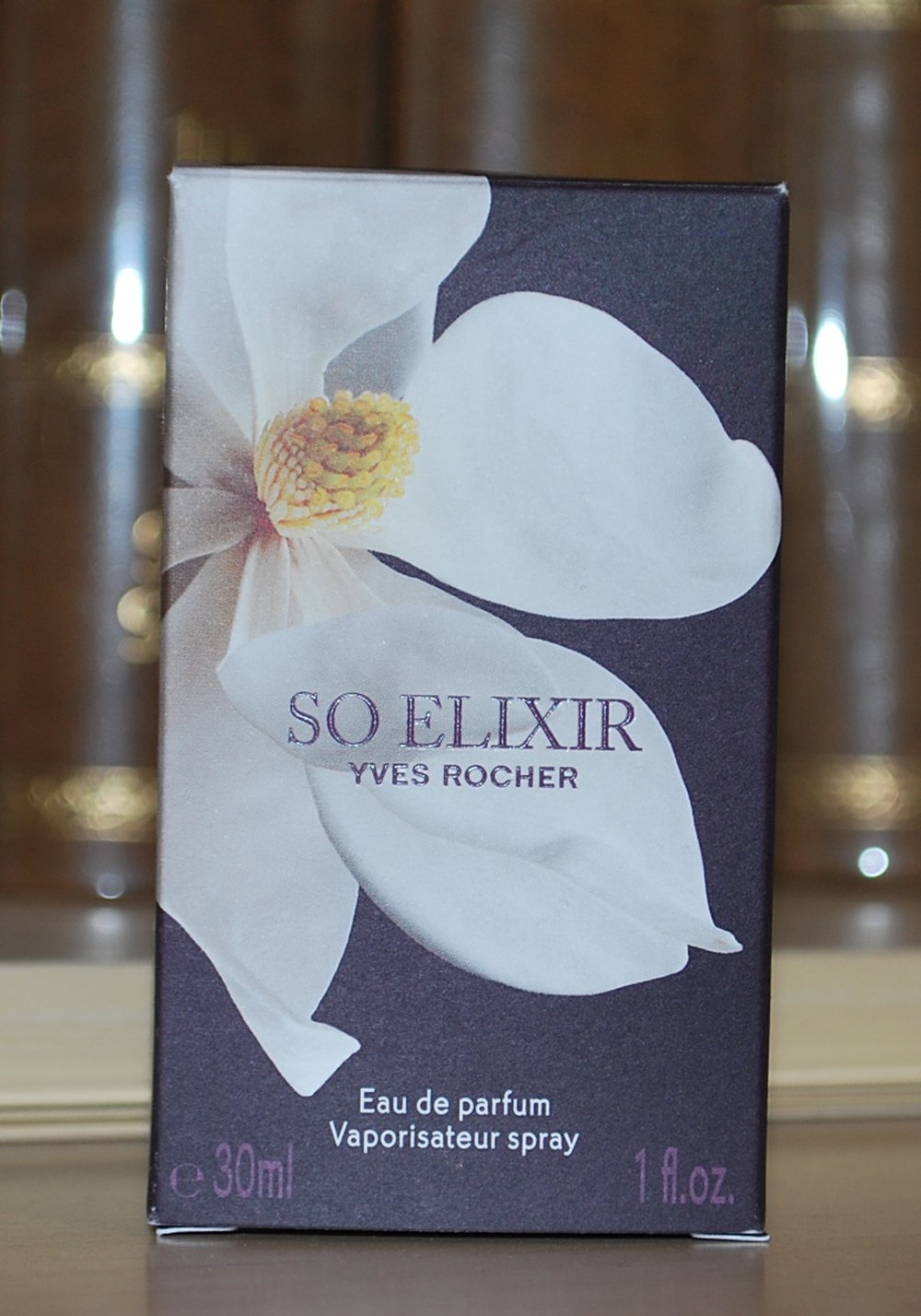 Parfum So Elixir, von Yves Rocher, Eau de Parfum, Inhalt 30 ml
