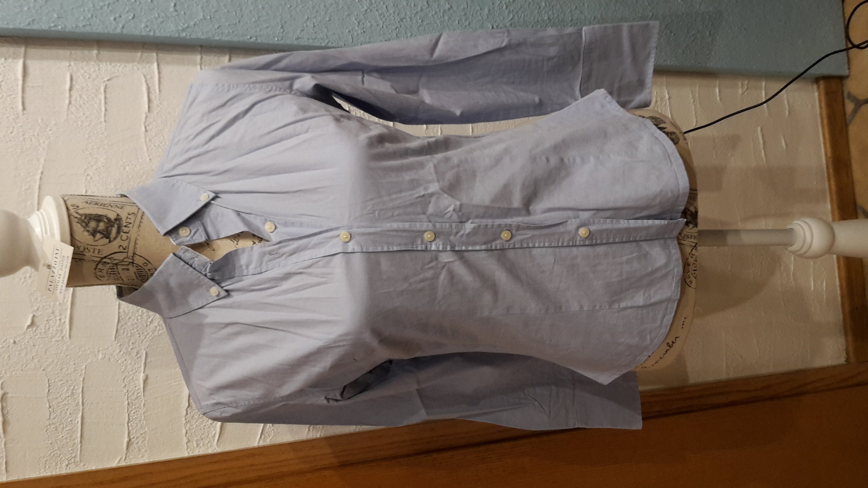 Klassische Bluse 