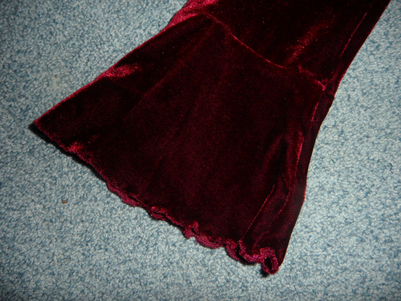 DIY Umstandsshirt Bluse XS