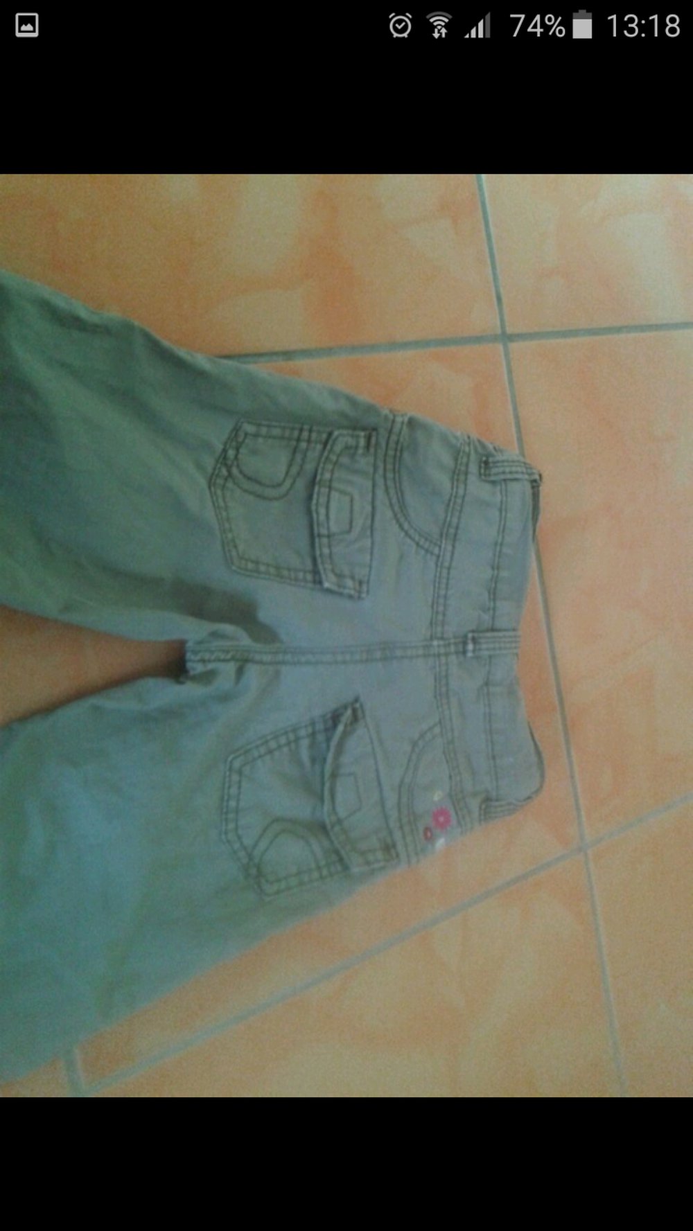 Sommerhose,Gr.74