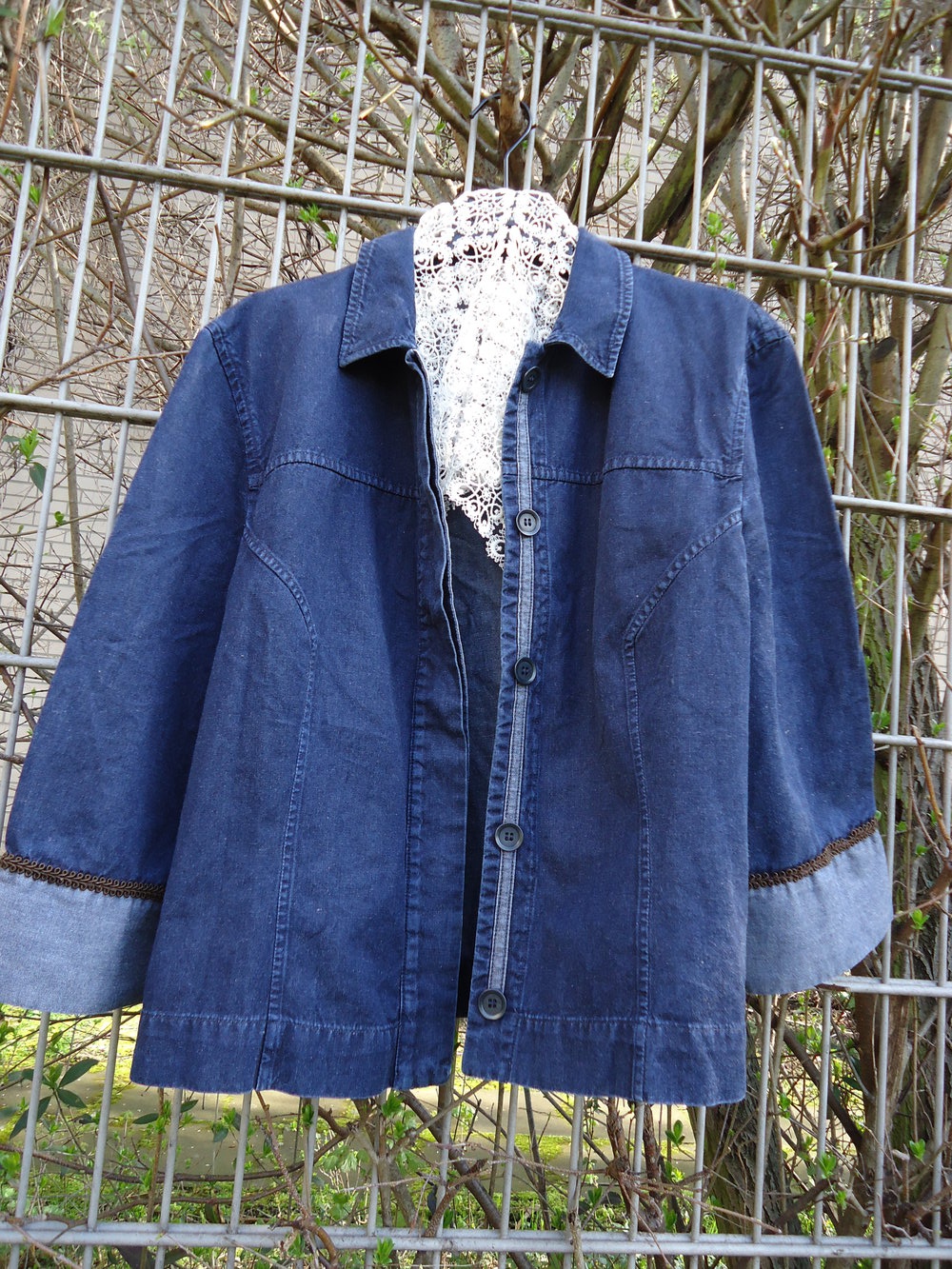 Denim Jacke von S.Oliver