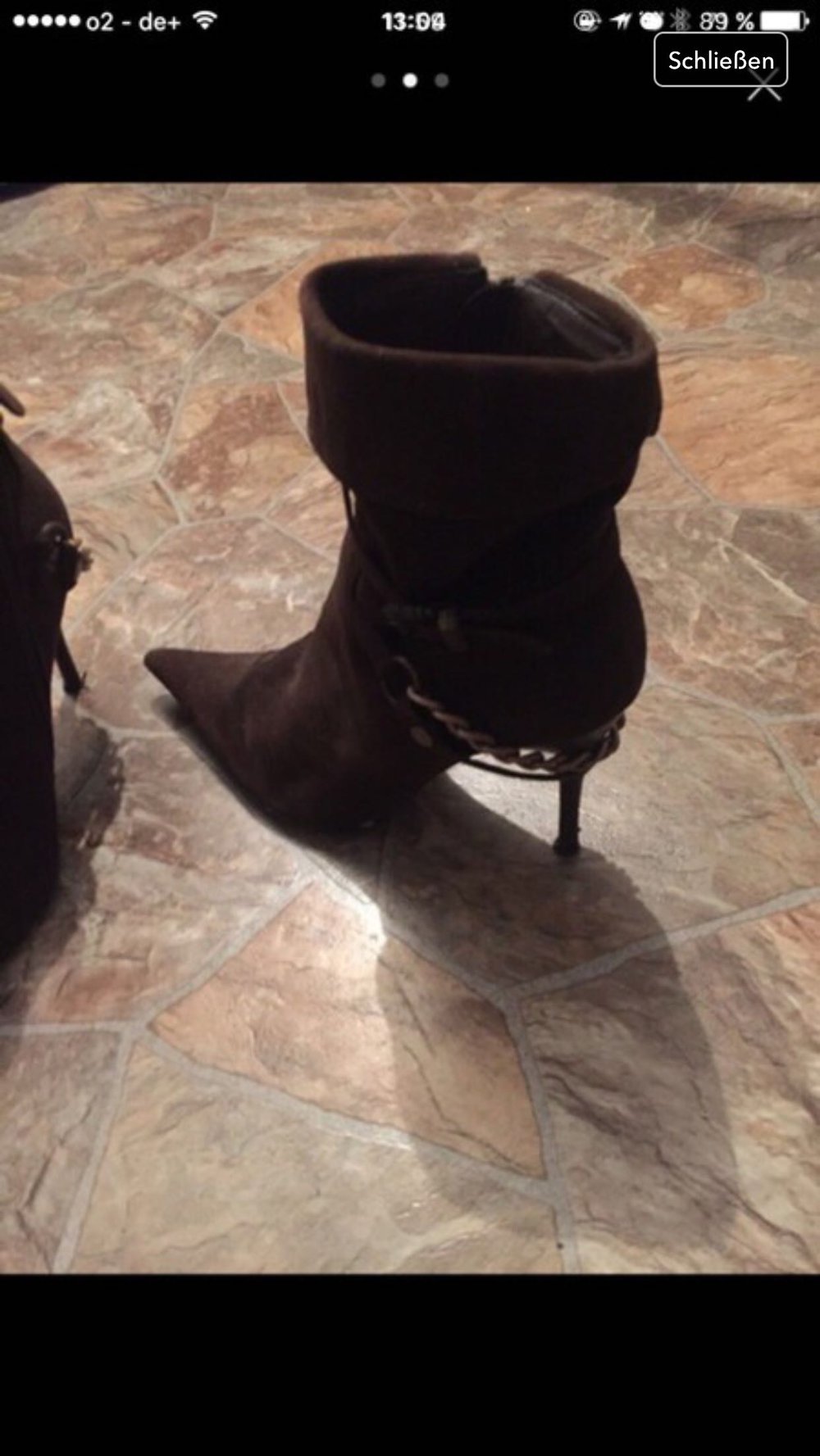 Stiefeletten