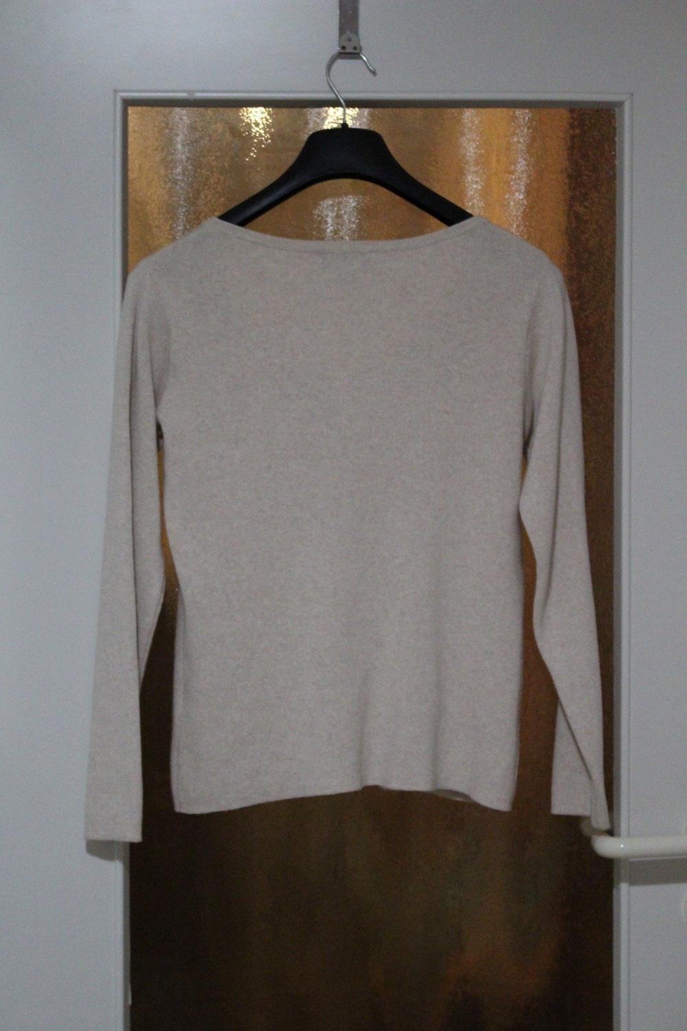 72. Pullover von Best Connections, beige, Gr. 38