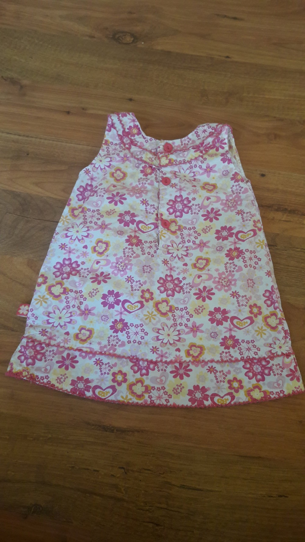 Sommerkleid,Gr.68