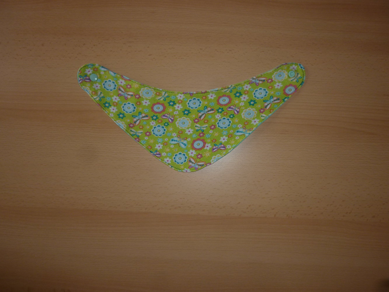 Wendehalstuch DIY