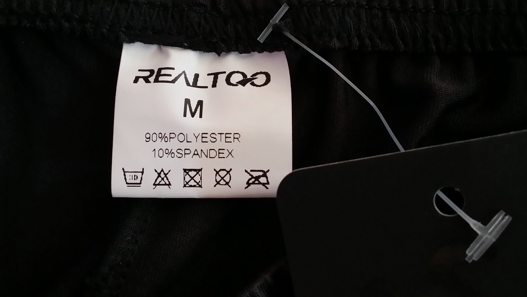 Radlerhose für Herren Größe M - neu und etikettiert
