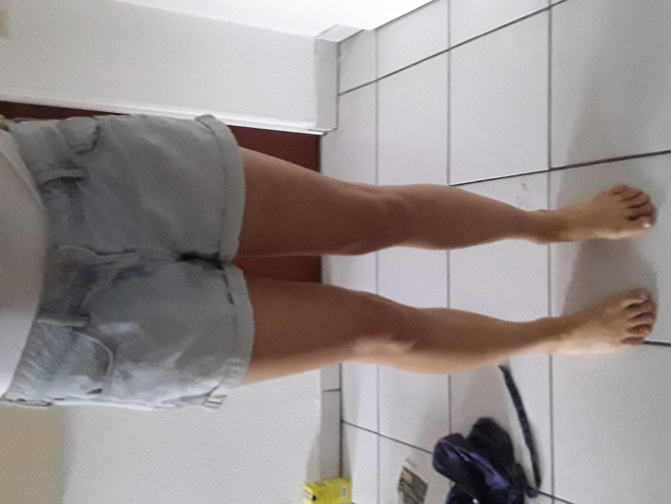 Denimshorts