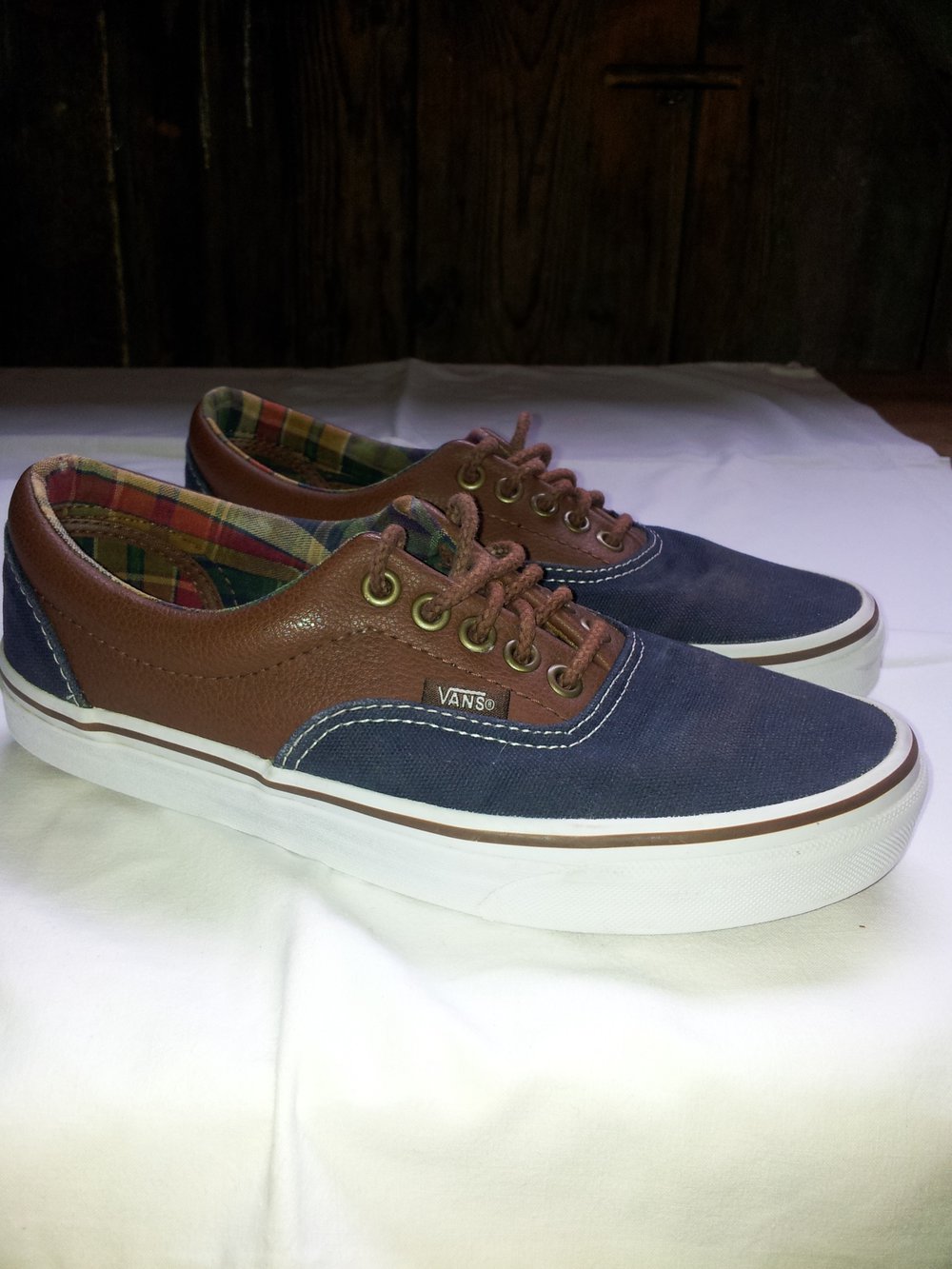 Vans 39 Marineblau
