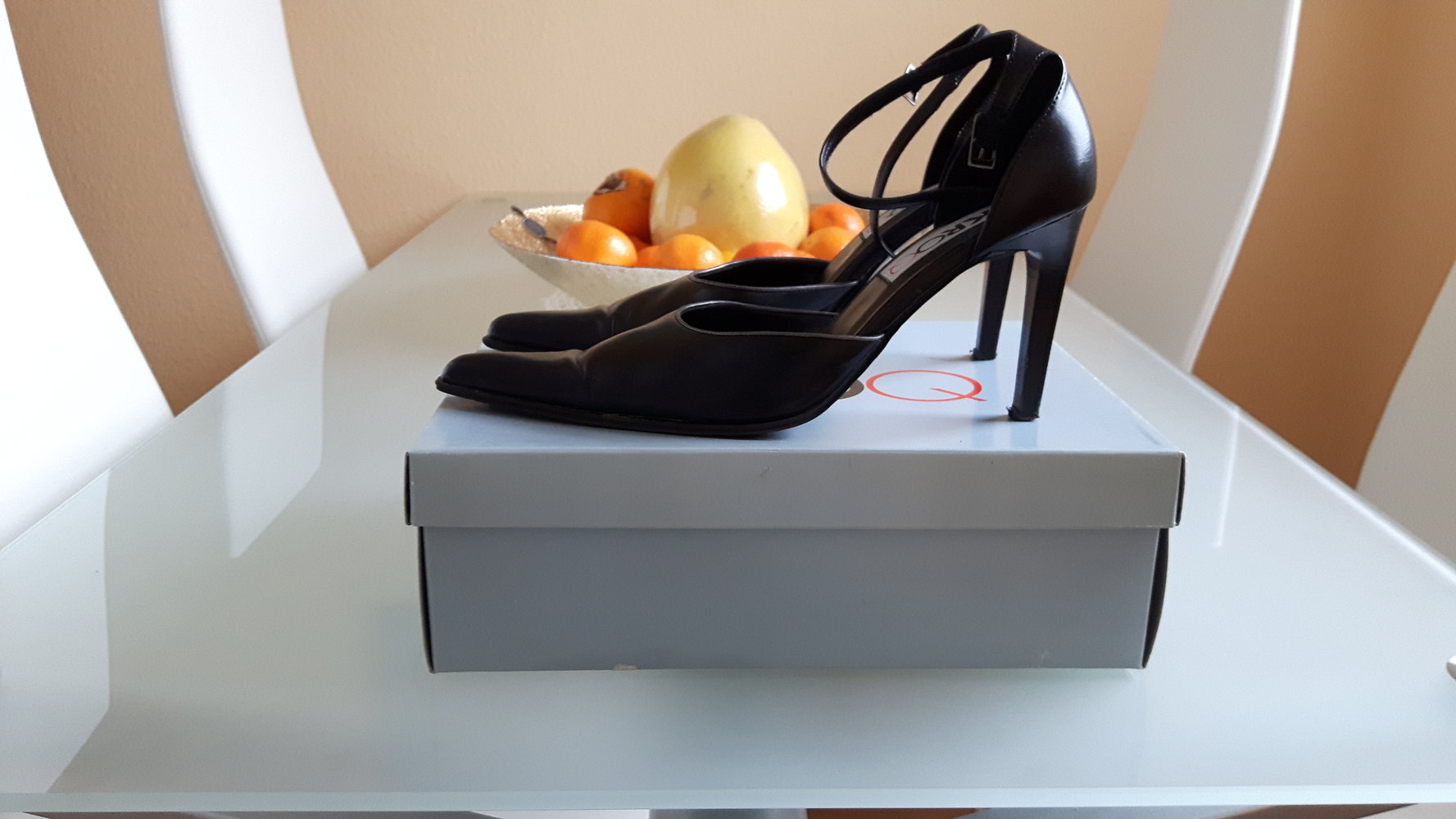 KROQ by Görtz Schuhe, Wildleder Pumps sehr edel und hochwertige Qualität, spitze Form