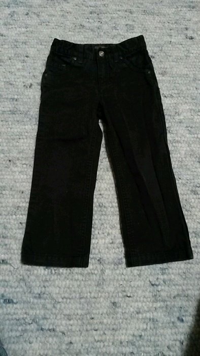 Jeans Chino schwarz von Esprit 98 verstellbarer Gummizug
