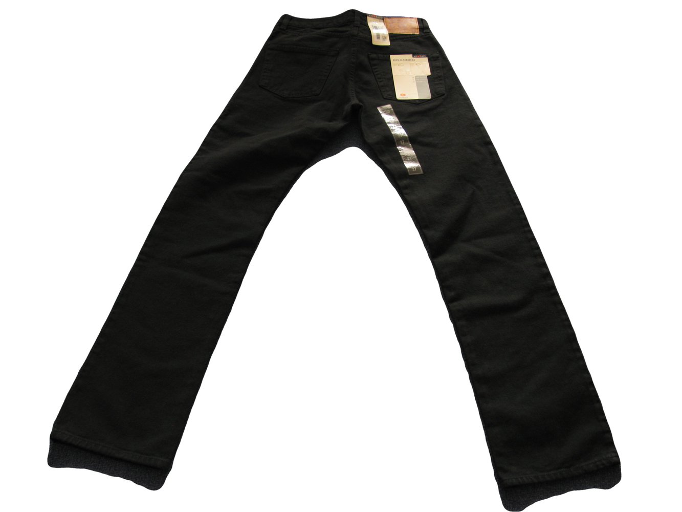Schwarze Jeans,Energie, Größe 27, Neu!!