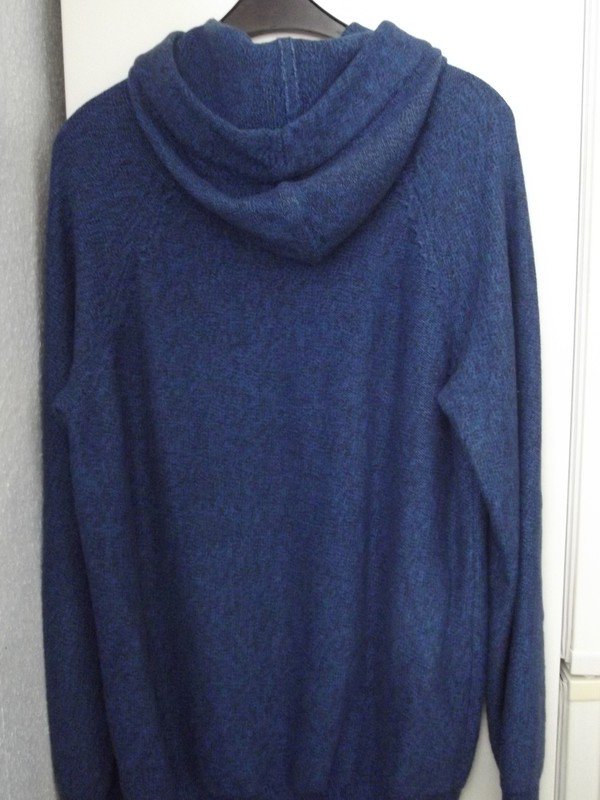 Sehr schöner Kapuzenpulli von John Devin Gr. L