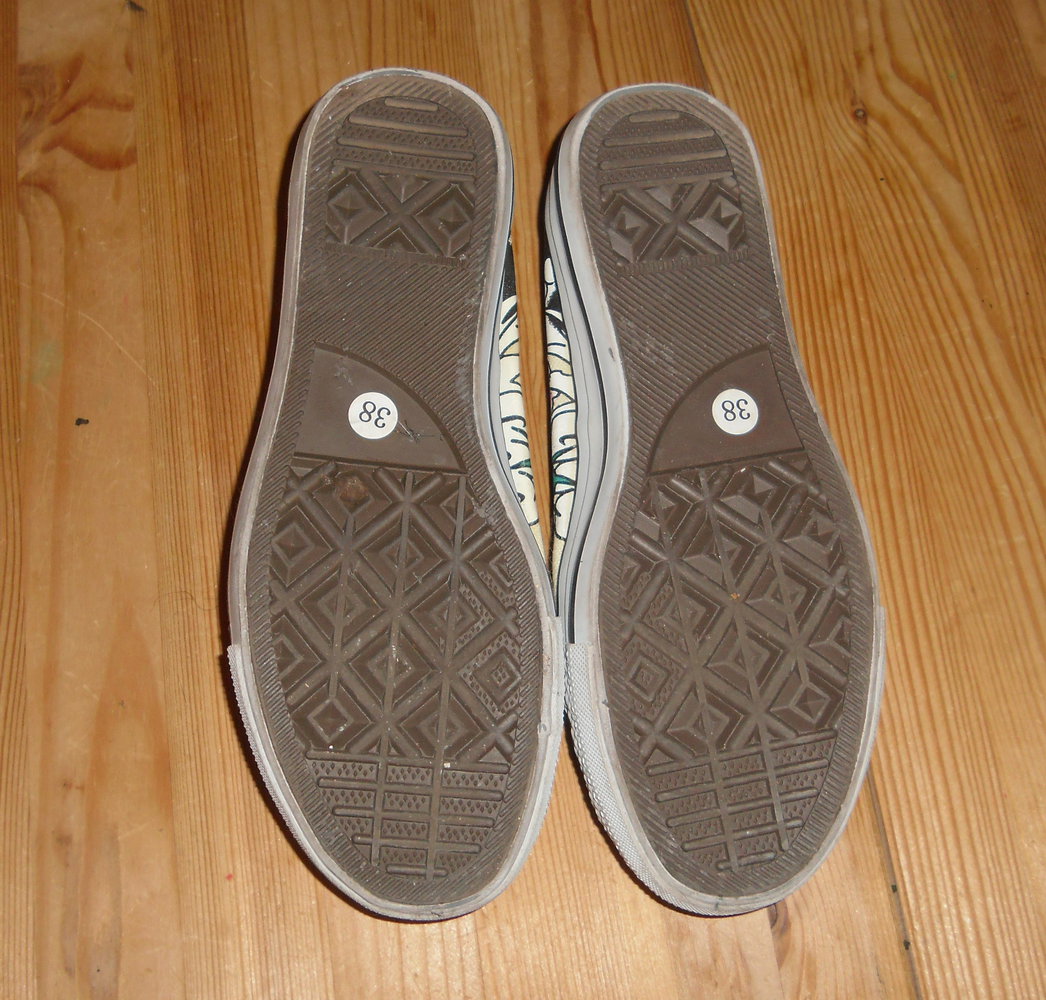 Neu-PEP-Step- ausgefallene Schuhe Gr.38  