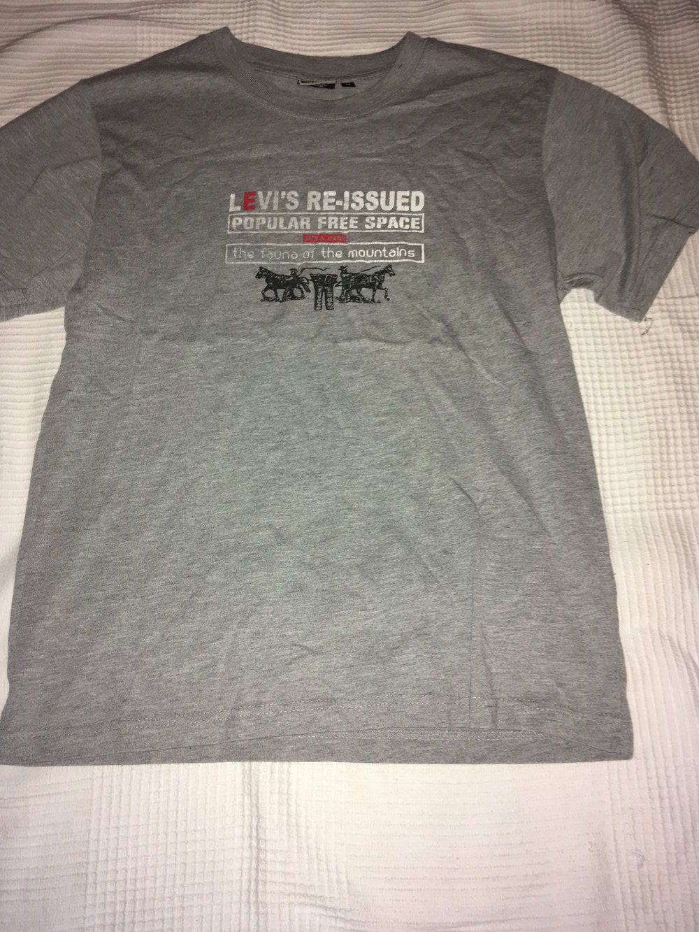 T-Shirt von LEVI'S