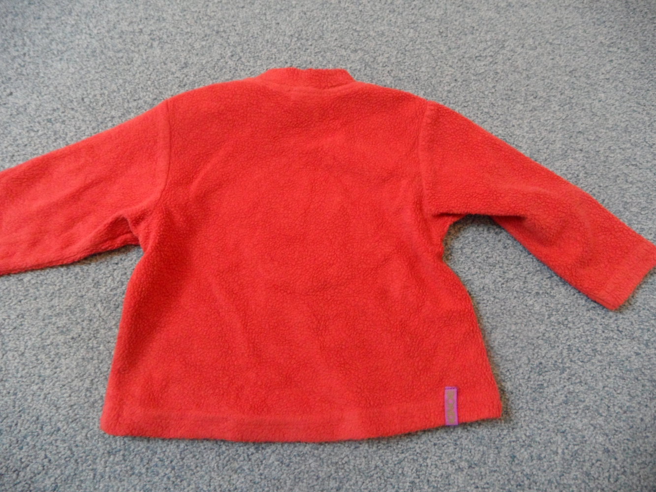 Bondi Pulli mit Stickerei Fee