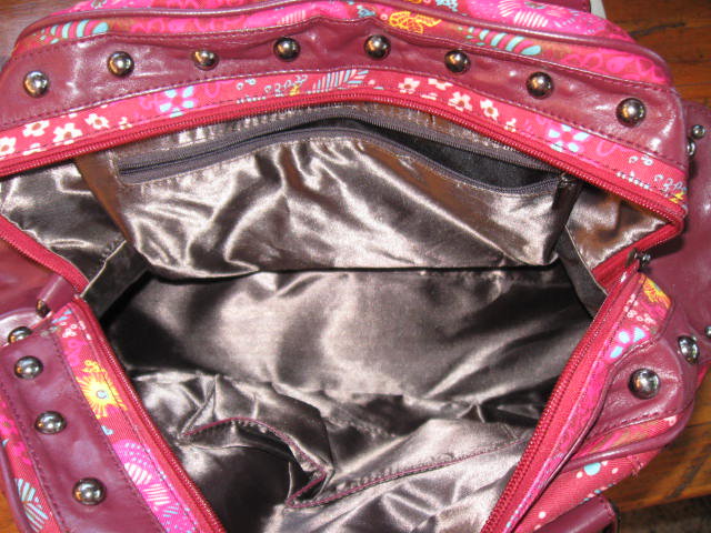 *** Farbenfrohe ~ Geräumige ~ Handtasche ***