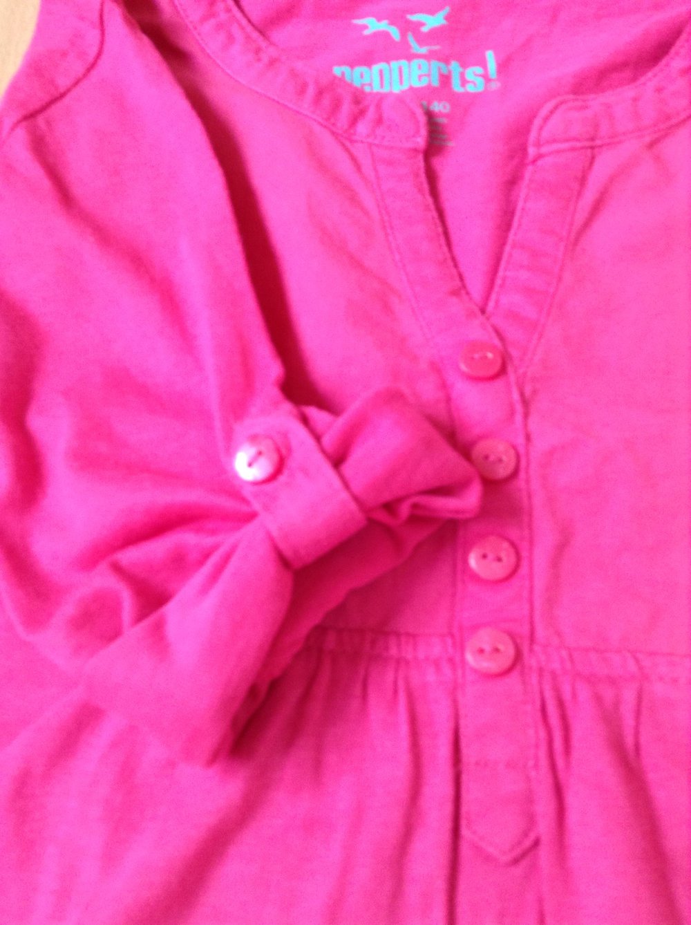 Pinkes Shirt 
