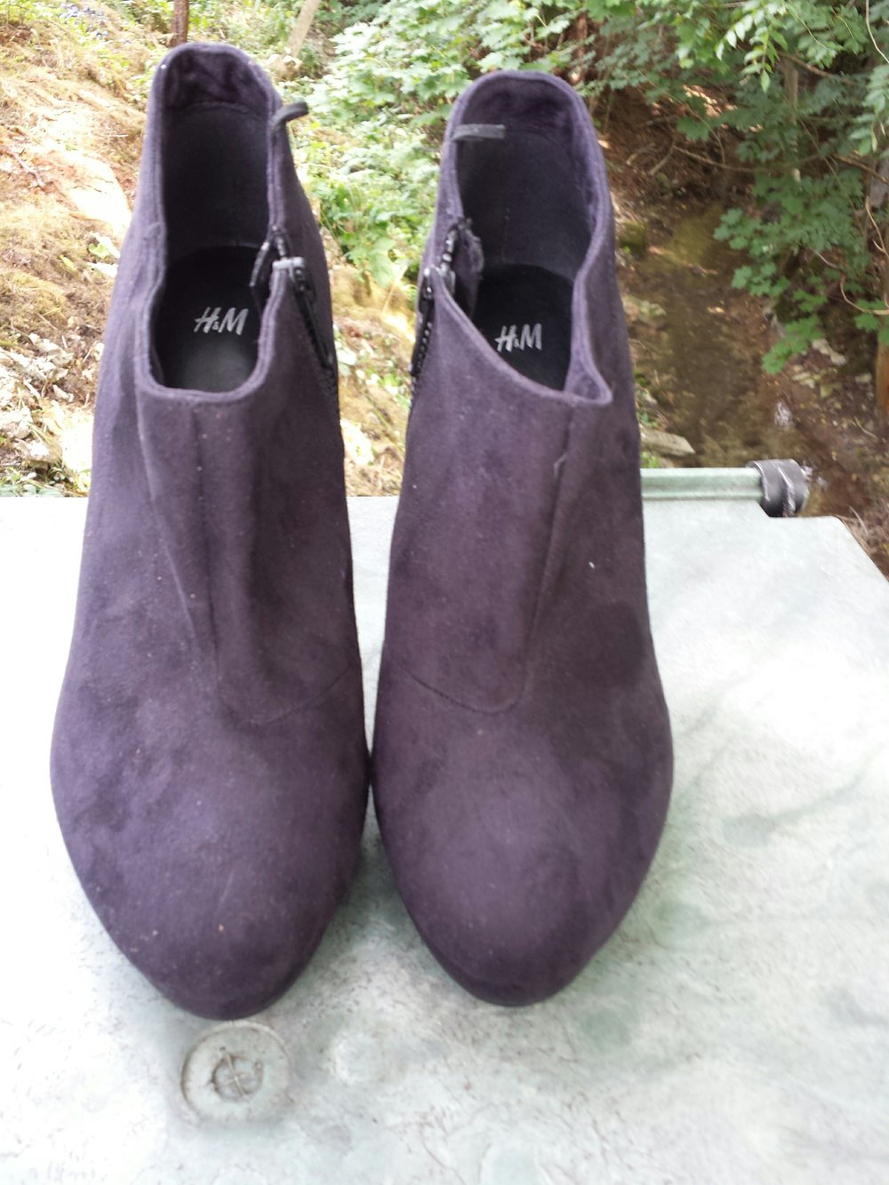 H&M high heels 