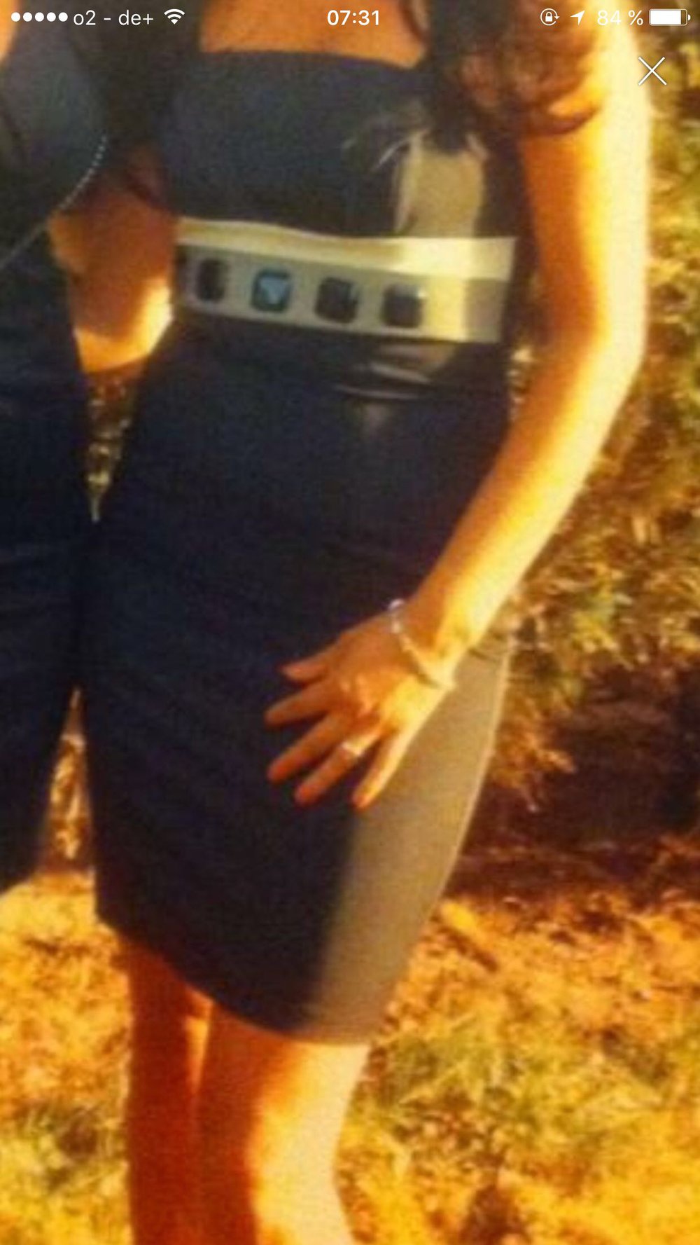 Abendkleid