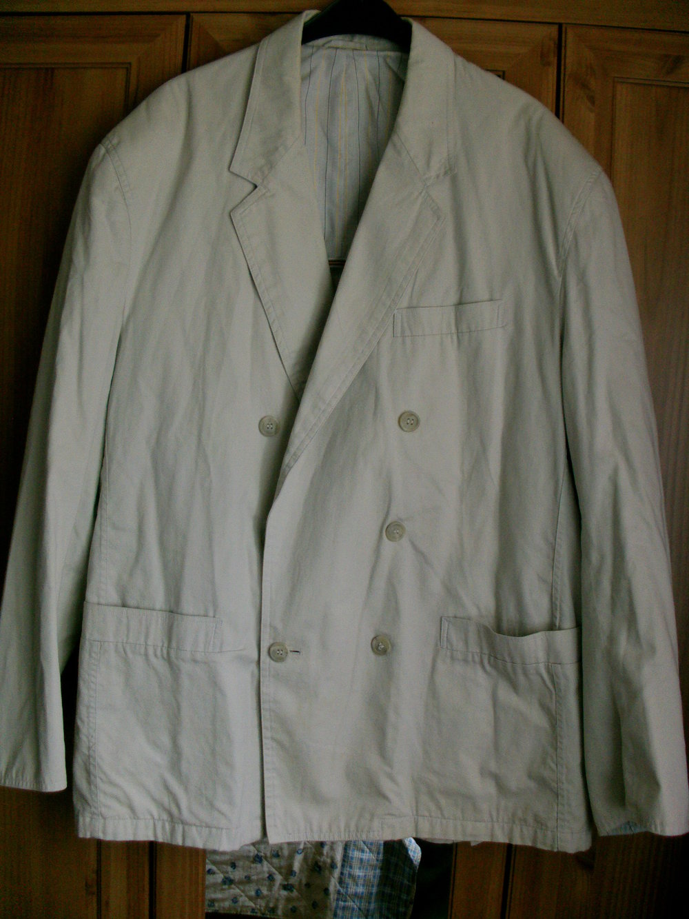 Sportliche Stoffjacke, Sakko