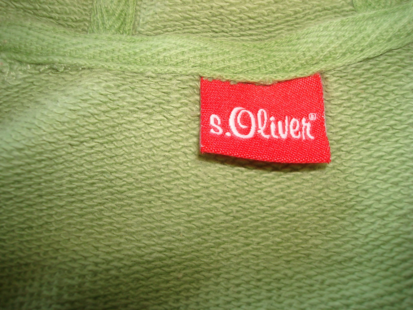 schicke Jeansjacke / Übergangsjacke von s.Oliver mit herausnehmbarer Innenjacke