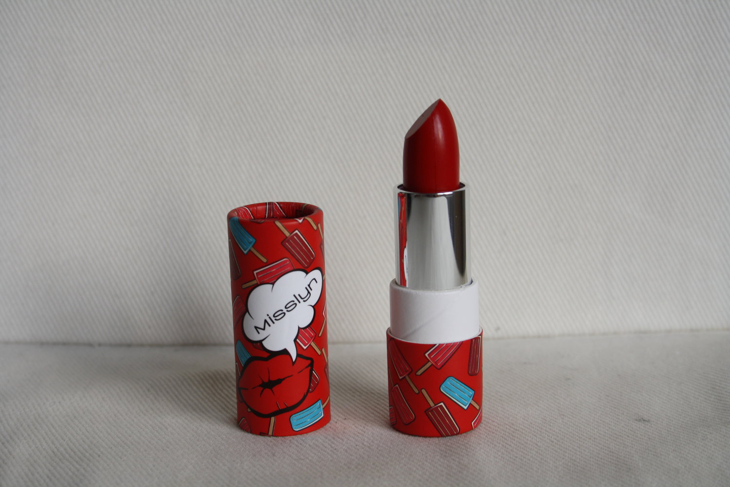 * Misslyn lipstick 41 Pop it up 