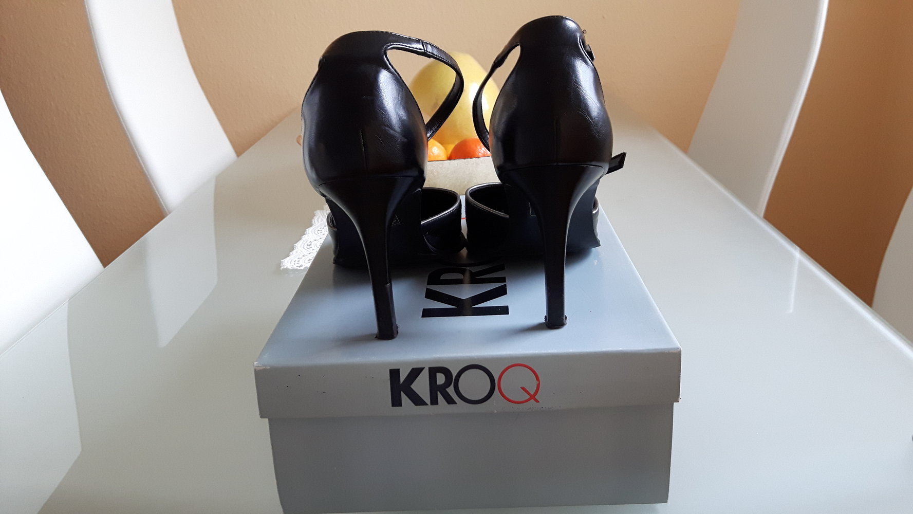 KROQ by Görtz Schuhe, Wildleder Pumps sehr edel und hochwertige Qualität, spitze Form