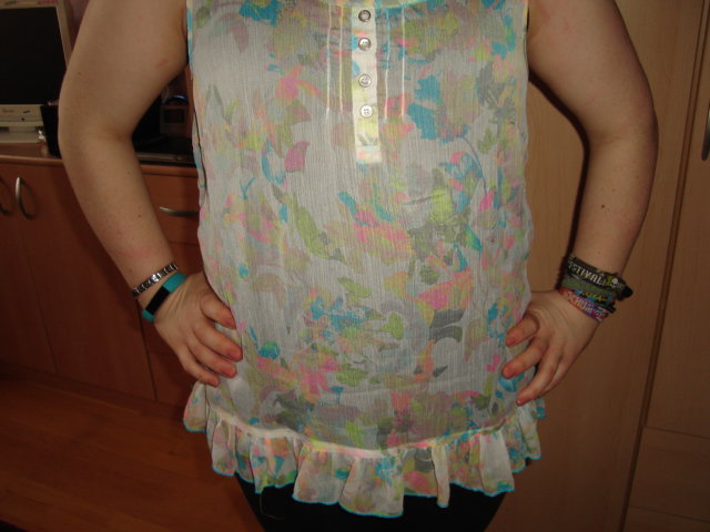 Street One Bluse Größe 42
