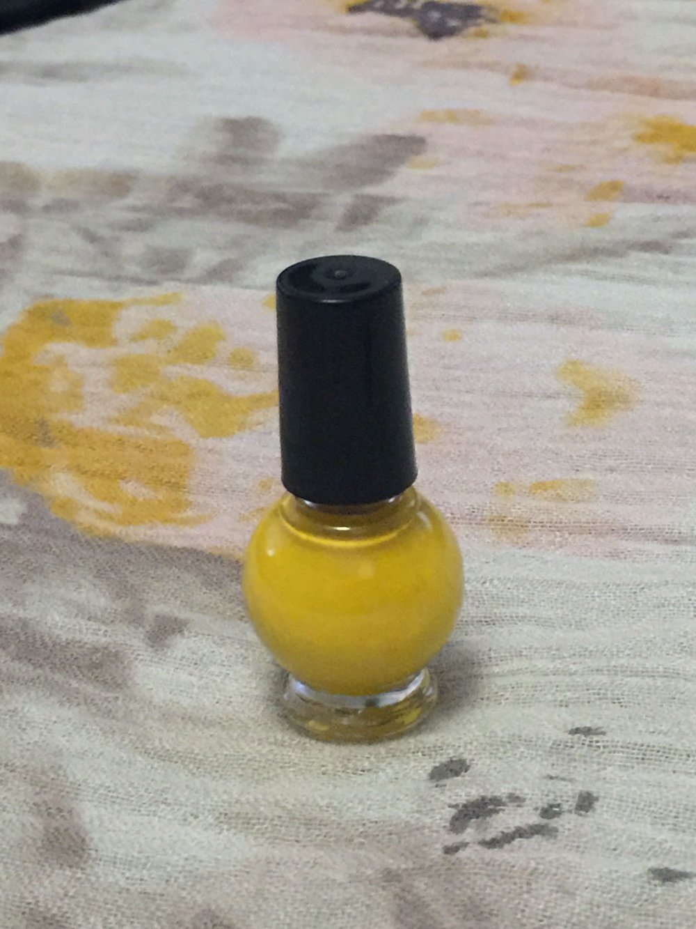 Nagellack neu