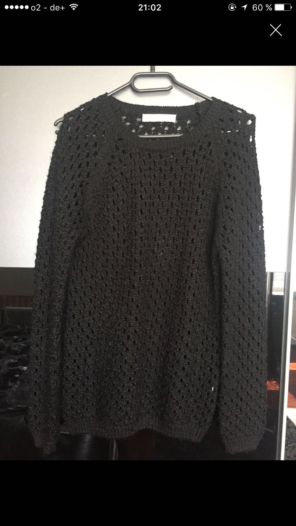 Pullover S